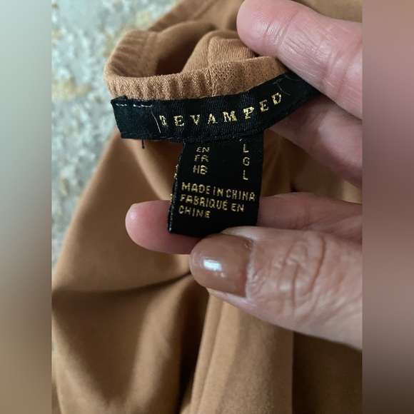 Revamped Jumpsuit with lace back - Picture 13 of 16